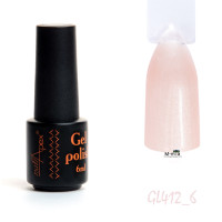 Гель-лак Nail Apex № 412 6 мл